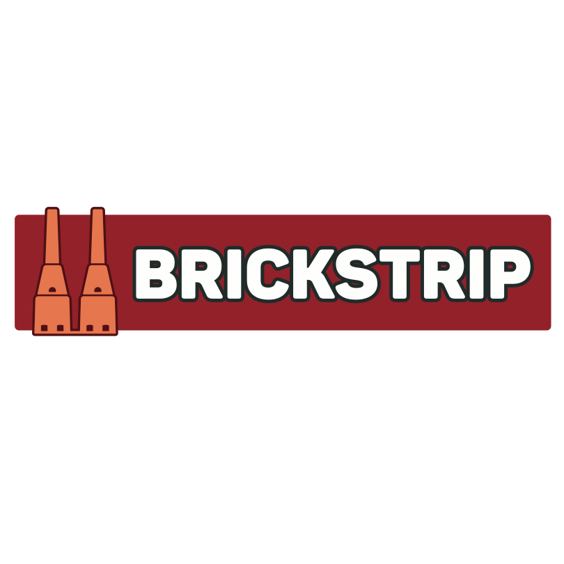 BrickStrip Officieel Europees Erkend Merk